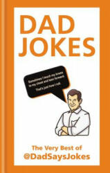 Dad Jokes - Dad Says Jokes (ISBN: 9781788401029)
