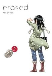 Erased, Vol. 5 - Kei Sanbe (ISBN: 9781975301743)