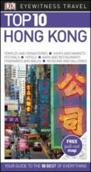 DK Eyewitness Top 10 Hong Kong - DK Travel (ISBN: 9780241311479)