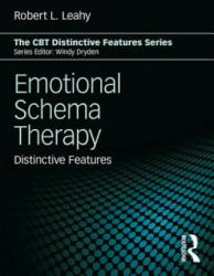 Emotional Schema Therapy - Robert Leahy (ISBN: 9781138561144)