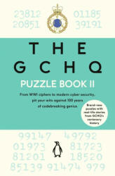 The Gchq Puzzle Book II (ISBN: 9780241365434)