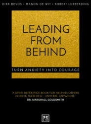 Leading From Behind - Drik Devos, Manon de Wit, Robert Lubberding (ISBN: 9781911498902)