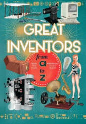 Great Inventors from A to Z - Annalisa Beghelli (ISBN: 9788854413313)