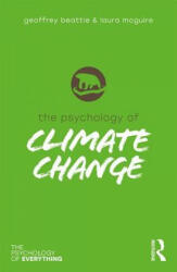 Psychology of Climate Change - BEATTIE (ISBN: 9781138484528)