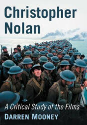 Christopher Nolan - Darren Mooney (ISBN: 9781476674803)