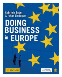 Doing Business in Europe - Gabriele Suder, Johan Lindeque (ISBN: 9781526420749)