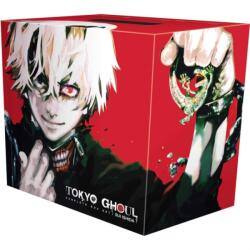 Tokyo Ghoul Complete Box Set (ISBN: 9781974703180)