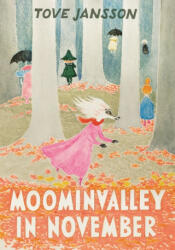 Moominvalley in November - Tove Jansson (ISBN: 9781908745712)