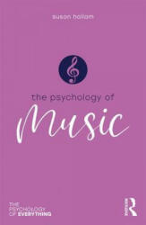 Psychology of Music - Susan Professor Hallam (ISBN: 9781138098541)