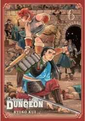 Delicious in Dungeon, Vol. 6 - Ryoko Kui (ISBN: 9781975328054)
