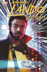 Star Wars: Lando - Double Or Nothing - Rodney Barnes (ISBN: 9781302911645)