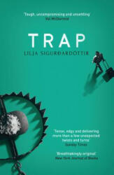 Lilja Sigurdardottir - Trap - Lilja Sigurdardottir (ISBN: 9781912374359)