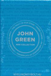 Penguin Minis: John Green Box Set - John Green (ISBN: 9780525555766)