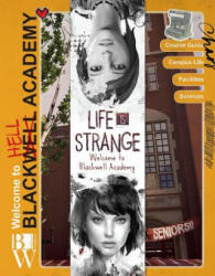 Life is Strange - Matt Forbeck (ISBN: 9781785659355)