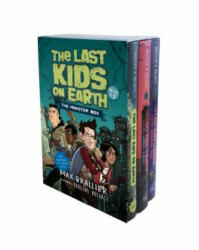 Last Kids on Earth: The Monster Box (books 1-3) - Max Brallier, Douglas Holgate (ISBN: 9780451481085)