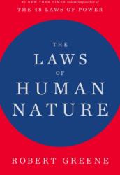 The Laws of Human Nature (ISBN: 9780525428145)