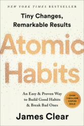 Atomic Habits - James Clear (ISBN: 9780735211292)
