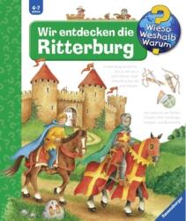 Wir entdecken die Ritterburg (2000)