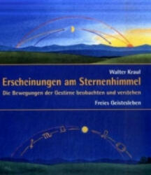 Erscheinungen am Sternenhimmel - Walter Kraul (2002)