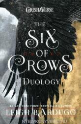 Six of Crows Boxed Set - Leigh Bardugo (ISBN: 9781250211101)