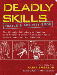 Deadly Skills Puzzle and Activity Book (ISBN: 9781449495893)