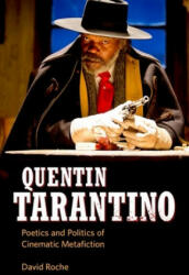 Quentin Tarantino - David Roche (ISBN: 9781496819161)