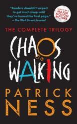 Chaos Walking: The Complete Trilogy (ISBN: 9781536207064)