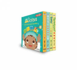 Baby Loves Science Board Boxed Set (ISBN: 9781632890351)