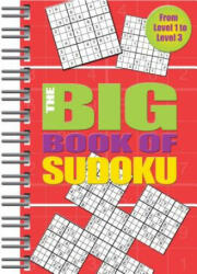 The Big Book of Sudoku: Volume 1 (ISBN: 9781680524758)