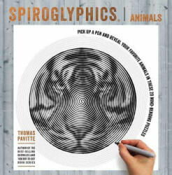 Spiroglyphics: Animals - Thomas Pavitte (ISBN: 9781684125814)