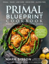 Primal Blueprint Cookbook - Jennifer Meier, Mark Sisson (ISBN: 9781939563484)