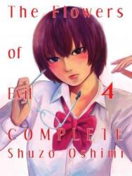 Flowers Of Evil - Complete 4 - Shuzo Oshimi (ISBN: 9781945054747)