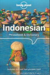 Lonely Planet Indonesian Phrasebook & Dictionary - Planet Lonely (ISBN: 9781786570697)