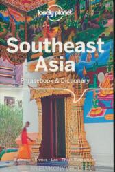 Lonely Planet - Southeast Asia Phrasebook & Dictionary (ISBN: 9781786574855)