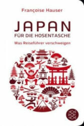 Japan für die Hosentasche - Francoise Hauser (ISBN: 9783596521036)