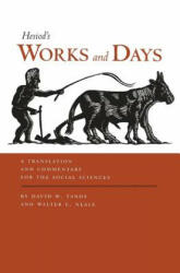 Works and Days - Hesiod (ISBN: 9780520203846)