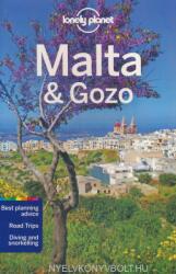 Lonely Planet Malta & Gozo - Planet Lonely (ISBN: 9781786572912)