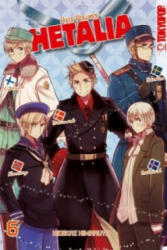 Hetalia - Axis Powers. Bd. 6 - Hidekaz Himaruya (2014)