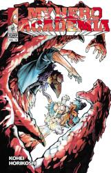 My Hero Academia, Vol. 18 - Kohei Horikoshi (ISBN: 9781974704378)