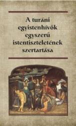 A turáni egyistenhívők egyszerű istentiszteletének szertartása (2018)