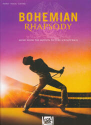 Queen: Bohemian Rhapsody (ISBN: 9781540040565)