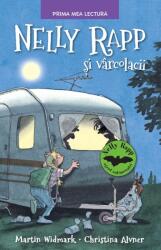 Nelly Rapp si varcolacii - Martin Wildmark, Christina Alvner (ISBN: 9786063325632)