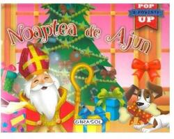 Noaptea de Ajun. Carte pop-up (ISBN: 9786065259553)