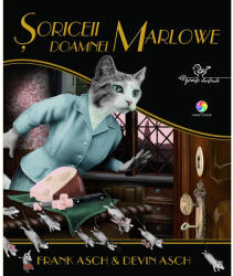 SORICEII DOAMNEI MARLOWE (ISBN: 9786067934397)