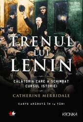 Trenul lui Lenin (ISBN: 9786063331626)