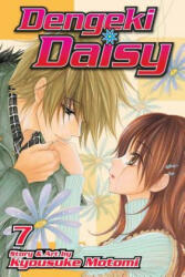 Dengeki Daisy , Vol. 7 - Kyousuke Motomi (ISBN: 9781421539416)