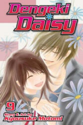 Dengeki Daisy, Vol. 9 - Kyousuke Motomi (ISBN: 9781421541761)