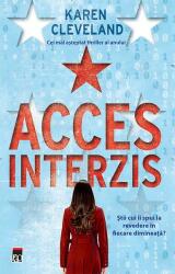 Acces interzis (ISBN: 9786060061373)