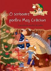 O Scrisoare Pentru Mos Craciun, Walko - Editura DPH (ISBN: 5948489359415)