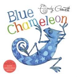 Blue Chameleon (ISBN: 9781509841264)